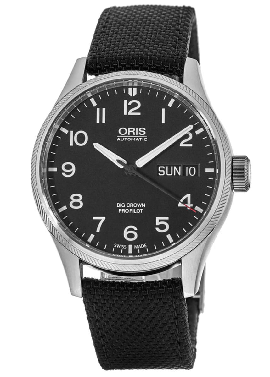 Oris Big Crown ProPilot Day Date